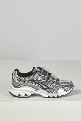 Diadora Heritage sneakers Mythos Propulsion 280 Strap 501.183395 silver dd/black