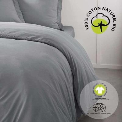 Beddengoedset - VANDAAG - 220 x 240 cm - 100% katoen - Biologisch - GOTS en Oeko-Tex Beddengoedset - VANDAAG - 220 x 240 cm - 100% katoen - Biologisch - GOTS en Oeko-Tex