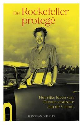 De Rockefeller-protegé (Hardback)
