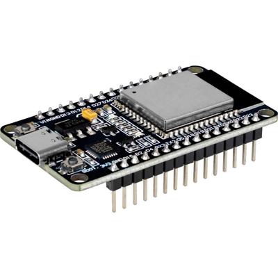 Joy-it SBC-NodeMCU-ESP32-C Microcontroller Node MCU ESP32 Mikrocontroller Board Joy-it SBC-NodeMCU-ESP32-C Microcontroller Node MCU ESP32 Mikrocontroller Board