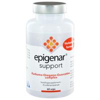 Epigenar Support Kurkuma Oregano Quercetine Complex Capsules 60st - thumbnail