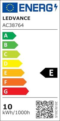 OSRAM HOMELIGHTING LED-buis-Buis Energielabel: E (A - G) G5 10 W = 21 W Warmwit 1 stuk(s) (Ø x l) 18.50 mm x 849 mm