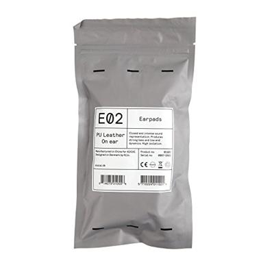 AIAIAI E02 lederen oorkussens voor TMA-2 (set van twee)