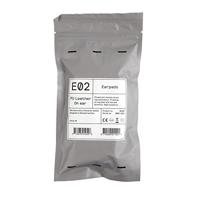 AIAIAI E02 lederen oorkussens voor TMA-2 (set van twee) - thumbnail