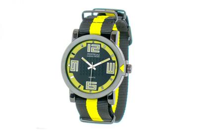 Pertegaz Watches PDS-023-A Heren Horloge 40MM 3ATM