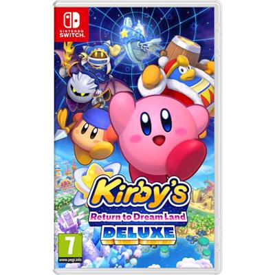 Nintendo Switch Kirby´s Return to Dreamland Deluxe