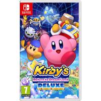 Nintendo Switch Kirby´s Return to Dreamland Deluxe - thumbnail