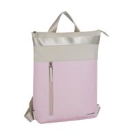 New Rebels Ceres Orlando Roze 13L Rugtas Waterafstotend - thumbnail