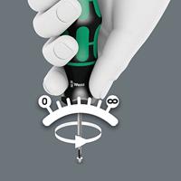 Wera 300 TX Momentschroevendraaier Werkplaats 2 Nm (max) - thumbnail