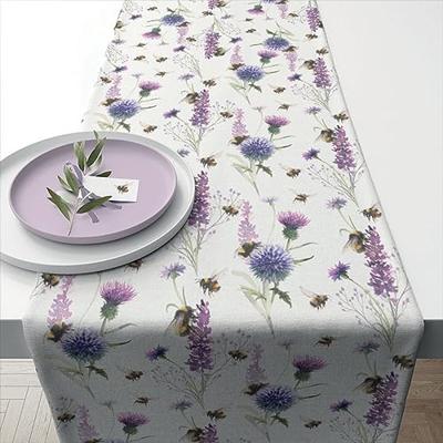 Ambiente Tafelloper Bumblebees meadow