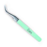 Sizzix • accessory curved fine-tip tweezers - thumbnail