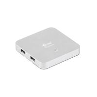 i-tec USB 3.0 Metal HUB 4 Port usb-hub - thumbnail