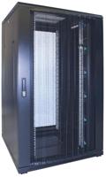 DSI 27U serverkast met geperforeerde deur - DS8827PP server rack - thumbnail