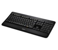 Wireless Illuminated Keyboard K800 - Toetsenbord - backlit - draadloos - 2.4 GHz - Italiaans - thumbnail