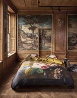 Essenza Essenza for Maurtitshuis Clemence Dekbedovertrek 1p set 140x220 Cumin yellow - thumbnail