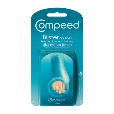 Compeed Blarenpleisters Tenen Compeed Blarenpleisters Tenen
