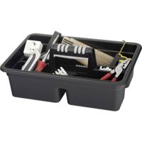 Alutec 1092401190 Magnus Tray Soft Gereedschapsbox Antraciet - thumbnail