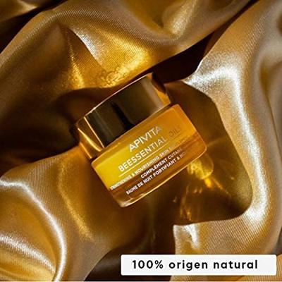 Apivita Beessential Oils Night Balm 15ml