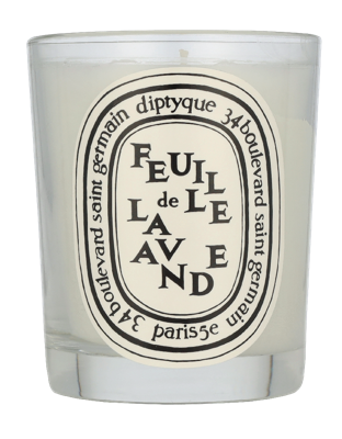 Diptyque Feuille De Lavande Scented Candle 190 g Diptyque Feuille De Lavande Scented Candle 190 g