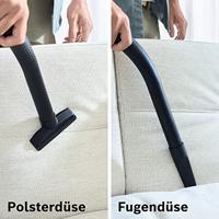 Bosch Staubsauger mit Beutel, Serie 4, rot Stofzuiger met zak - thumbnail