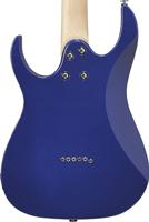 Ibanez GRGM21M Blue Burst 3/4 elektrische gitaar - thumbnail