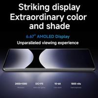 Xiaomi Redmi Note 14 Pro 16,9 cm (6.67") Hybride Dual SIM 4G USB Type-C 12 GB 512 GB 5500 mAh Paars - thumbnail