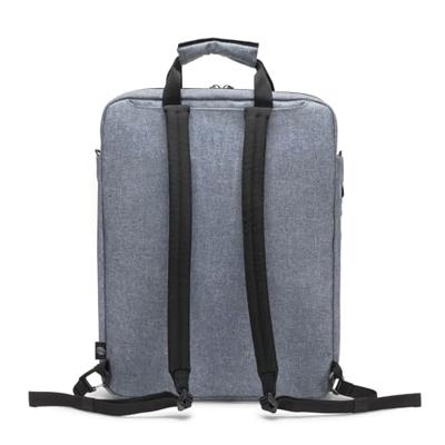 Dicota Eco MOTION Laptoptas Geschikt voor max. (laptop): 39,6 cm (15,6) Denim, Blue