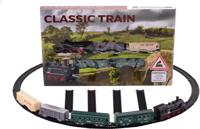 Johntoy Stoomtrein speelset, 19dlg. - thumbnail