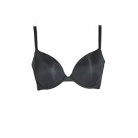 CALVIN KLEIN UNDERWEAR push-up bh zwart - thumbnail