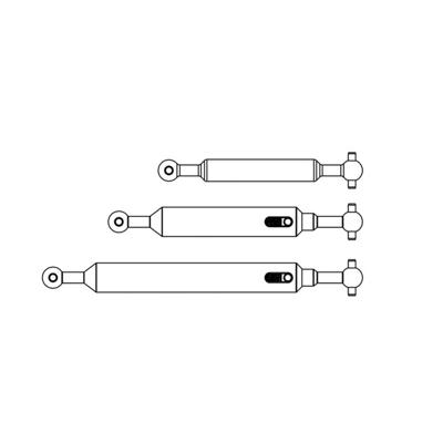 Carson Modellsport 907634 Tuningonderdeel Aandrijfassenset Carson Modellsport 907634 Tuningonderdeel Aandrijfassenset