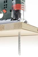Wolfcraft Decoupeerzaagblad | BiM | L=130mm | T-Schaft | 2 stuks - 3555000 - thumbnail