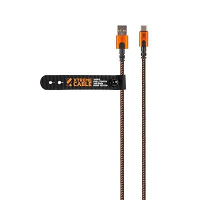 Xtorm Xtreme USB naar USB-C kabel 60W Xtorm Xtreme USB naar USB-C kabel 60W
