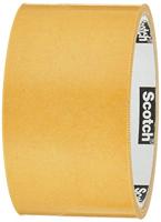 Plakband scotch universeel dubbelzijdige 50mmx7m - thumbnail