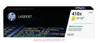 HP 410X originele high-capacity gele LaserJet tonercartridge - thumbnail