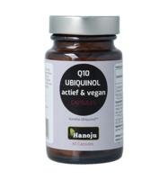 Ubiquinol kaneka actief & vegan 60 Capsules - thumbnail