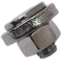 Kabelklemset Shimano voor rollerbrake/dynamonaaf BR-IM45 / BR-C3000 - thumbnail