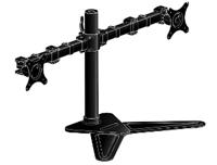 iiyama Dubbele bureausteun standaard DS1002D-B1 voet - thumbnail