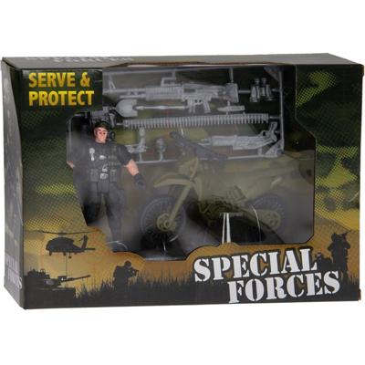 Johntoy Army forces speelset