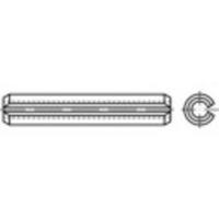 TOOLCRAFT TO-9977757 Spanstiften (Ø x l) 40 mm x 50 mm Verenstaal 5 stuk(s) - thumbnail