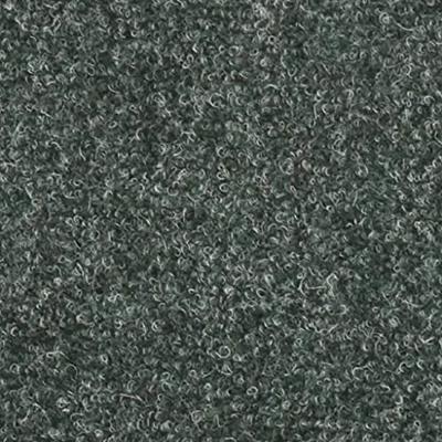 VidaXL Trapmatten zelfklevend 10 st 56x17x3 cm groen halfrond - thumbnail