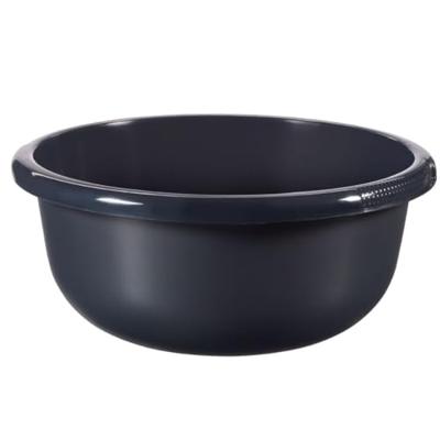 Curver afwasbak rond 10,5L Antraciet