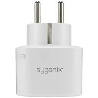 Sygonix SY-5515906 Schakelcontactdoos WiFi Met meetfunctie Binnen 3680 W - thumbnail