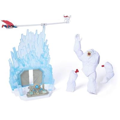 Speelset Fortress of Solitude - Vanaf 4 jaar - Superman the Movie