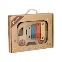 Xylophoon Hout - Auto - thumbnail