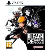 PlayStation 5-videogame Bandai Namco Bleach: Rebirth of Souls - thumbnail