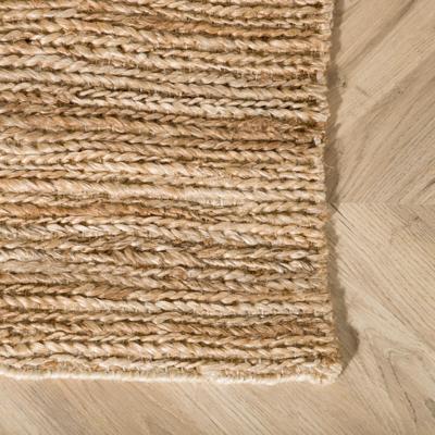 Nohr Vloerkleed 'Jamelia' Jute, 300 x 400cm Nohr Vloerkleed 'Jamelia' Jute, 300 x 400cm
