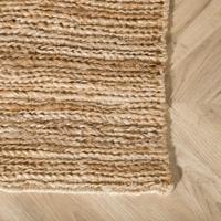 Nohr Vloerkleed 'Jamelia' Jute, 300 x 400cm - thumbnail