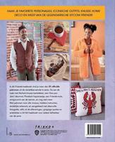Het officiële Friends haakboek (Hardback) - thumbnail