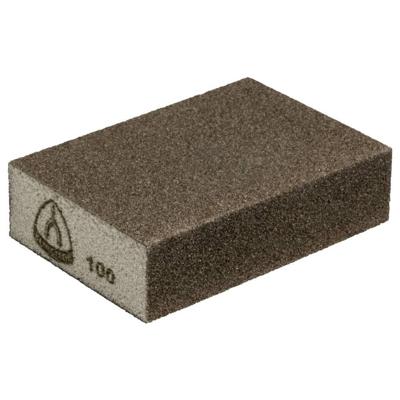 Klingspor 125280 SK 500 schuurblok, korund korrel 100 70 x 100 x 25 mm 100 stuk(s)
