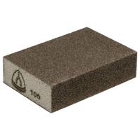 Klingspor 125280 SK 500 schuurblok, korund korrel 100 70 x 100 x 25 mm 100 stuk(s) - thumbnail
